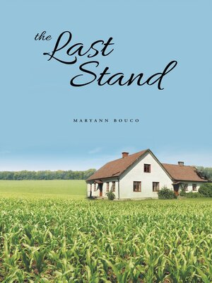 cover image of The Last Stand